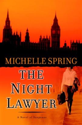 The Night Lawyer, Cover